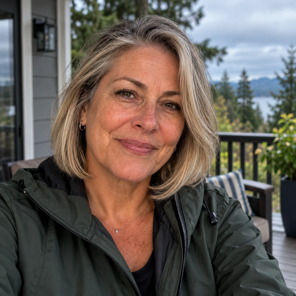 Lauren Rio, 54