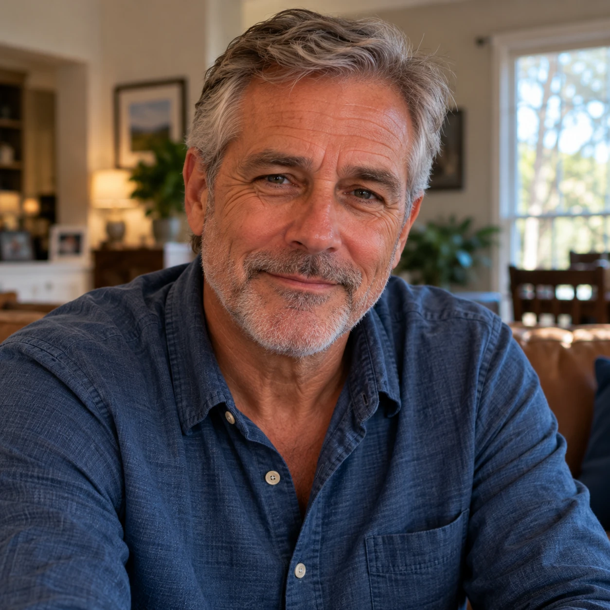 Michael Thompson, 58