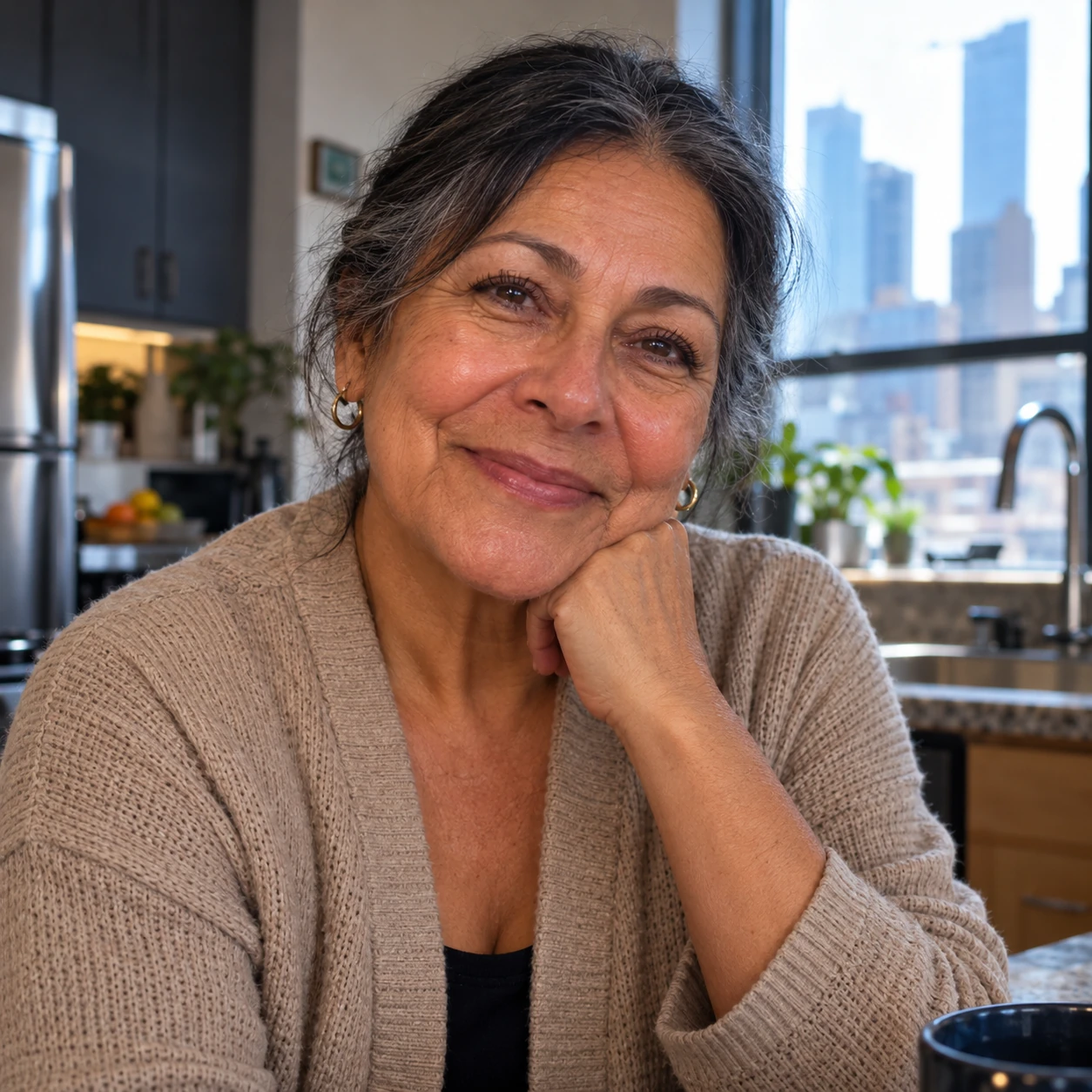 Sarah Rodriguez, 61
